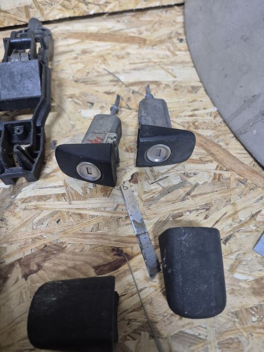 Ручки дверные Mercedes ML 163