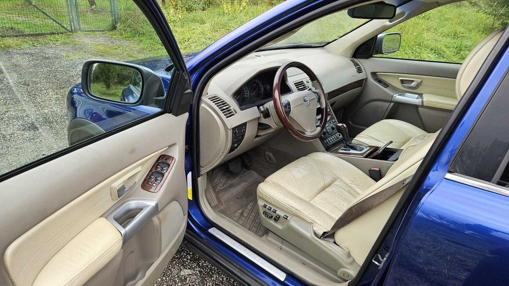 Vand VOLVO XC90 OCEAN RACE, 7 locuri 2.4D 185CP Automata 2006 Euro 4