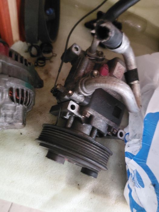 Injector kander generator