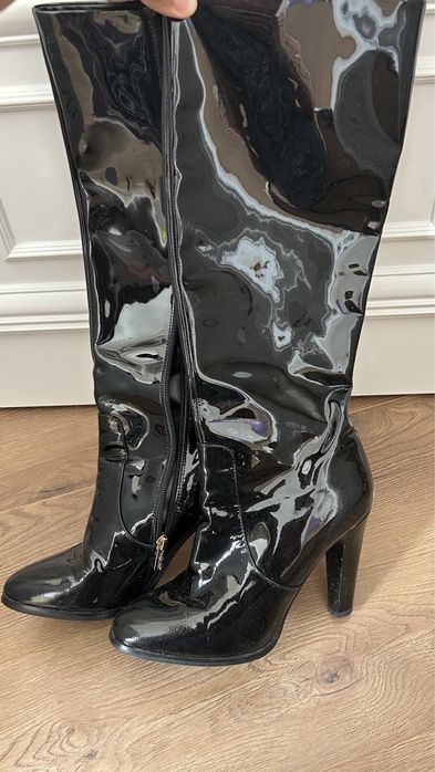 Сапоги женские