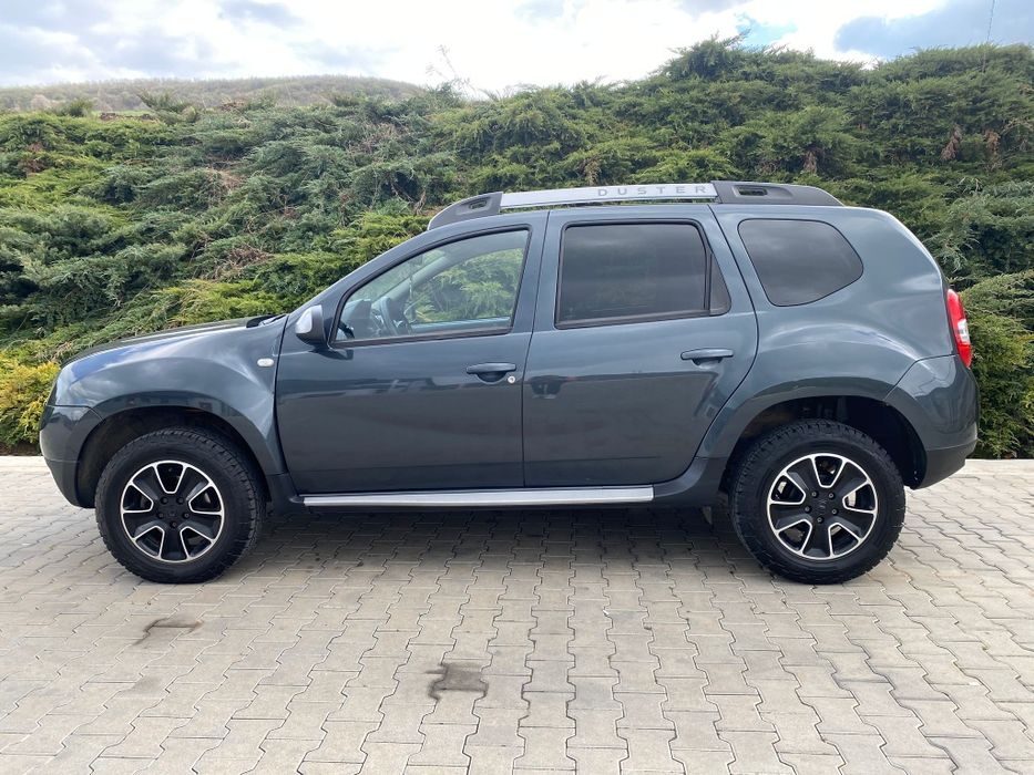 Dacia Duster 4x4