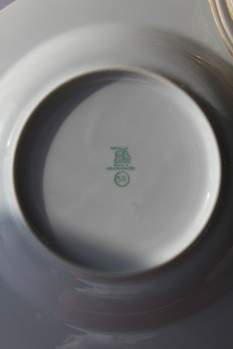 Столовый сервиз (Чехословакия)