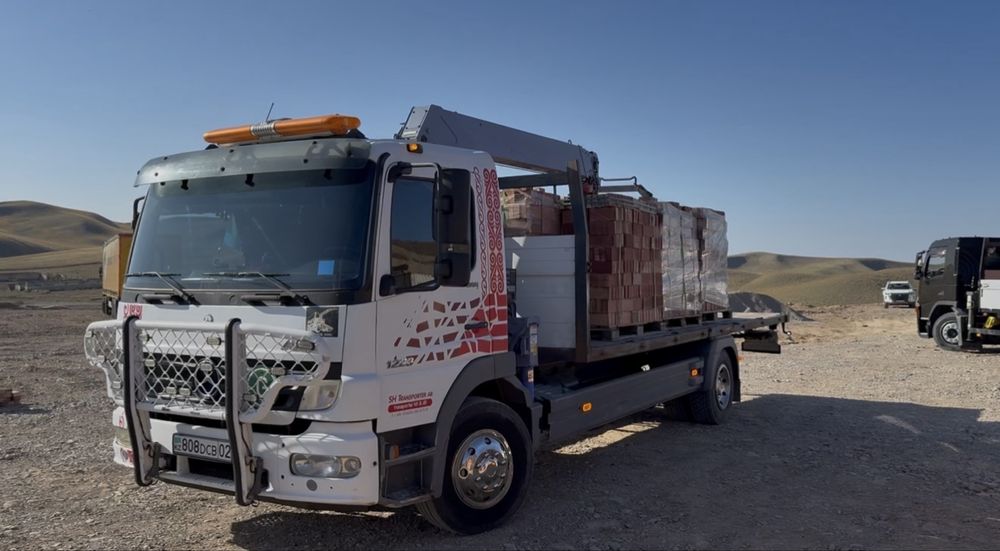 Услуги манипулятора