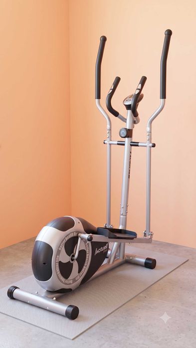 Кростренажор Actuell Fitness KP-280 (С дисплей и регулиране на натоварването)