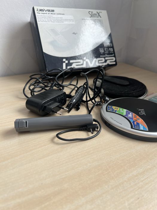 iRiver SlimX iMP-550