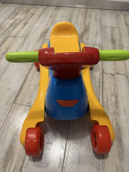 VTech Rider - Jucarie interactiva 3 in1 (VT70503)