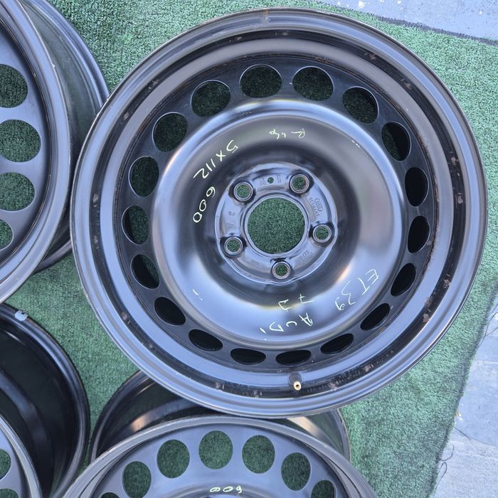 Jante otel 5x112 R 16, Audi A4, A5, A6