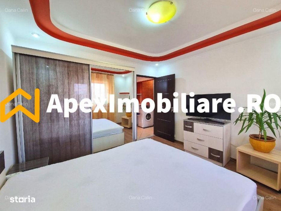 Apartament 4 camere de inchiriat Sebastian Bucuresti ApexImobiliare.ro