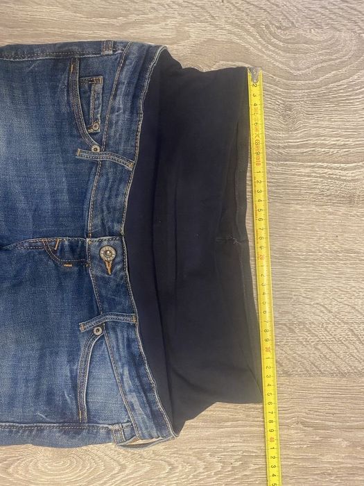 Pantaloni scurti gravida