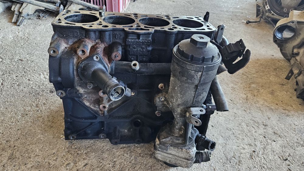 Блок (двигател) за Vw,Audi,Seat 1.9 tdi-BLS-105 коня