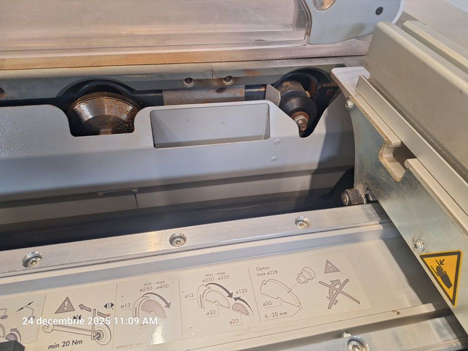 Circular Pal  Felder