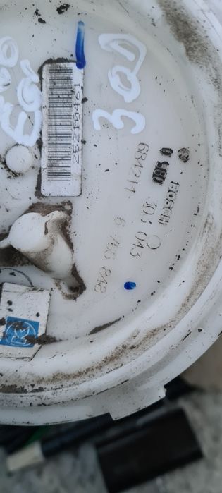 Pompă motorina din rezervor BMW seria 530 ,e60,e61