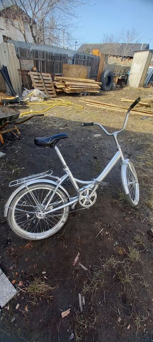 Продам велосипед