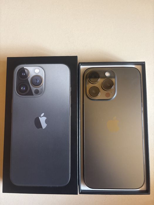 Използван Iphone 13 pro без никакви забележки