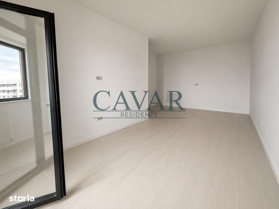 Alege Responsabil. Alege Proiectele Cavar Residence