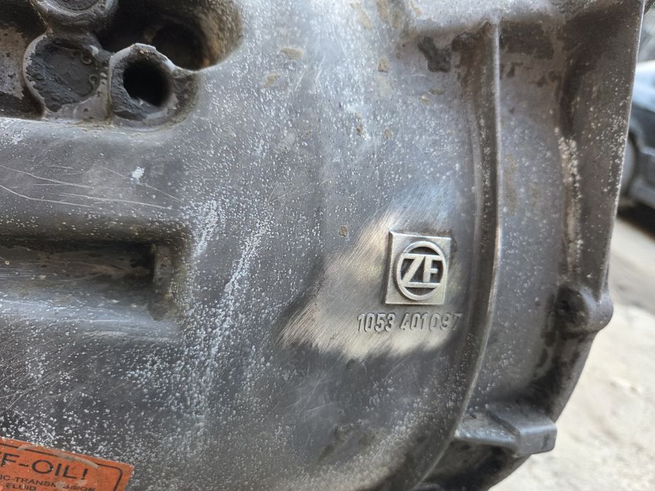 Коробка zf мех м50 2.5 на BMW e34 e36 e39