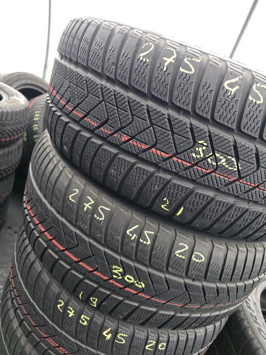 275.45.20 pirelli m+s