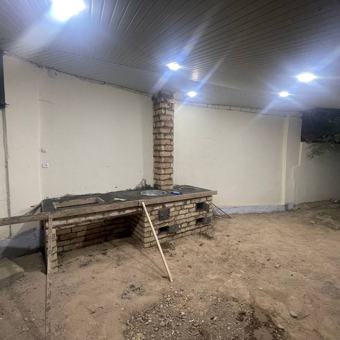 Qozon oʻchoq, barbekyu arzon va sfatli quramiz