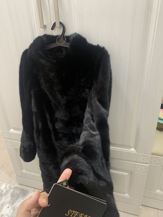 Шуба в хорошем состояний