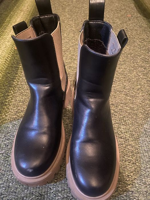 Сапоги  зимни