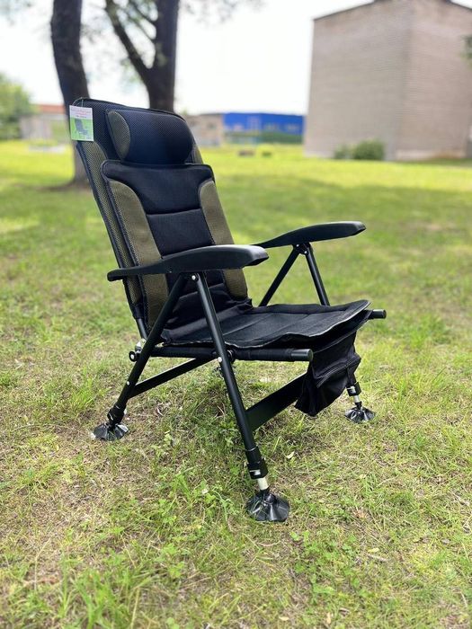 Стул для рыбалки карповый