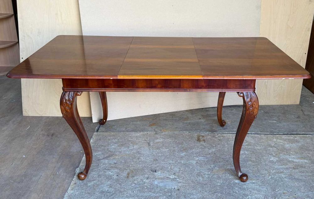 Masa Vintage Stil Florentin; Masa Extensibila cu blat 120x85 cm