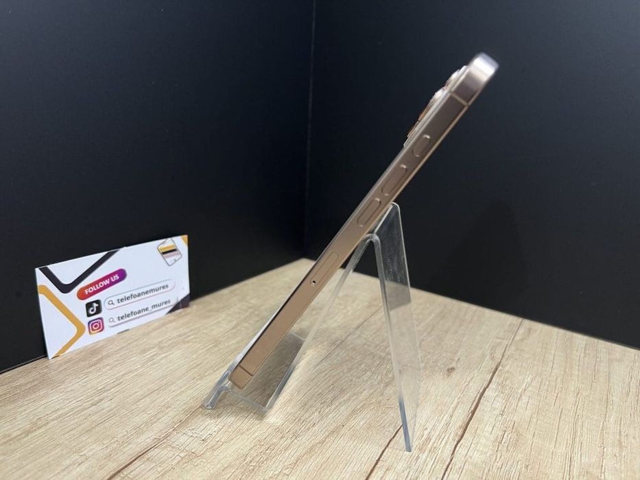 Iphone 16 Pro Max 1TB Desert Titanium Second-Hand Foarte Bun 3 ani gar