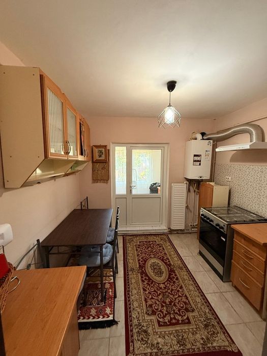 Apartament 2 camere, decomandat, mobilat complet,  Dancu