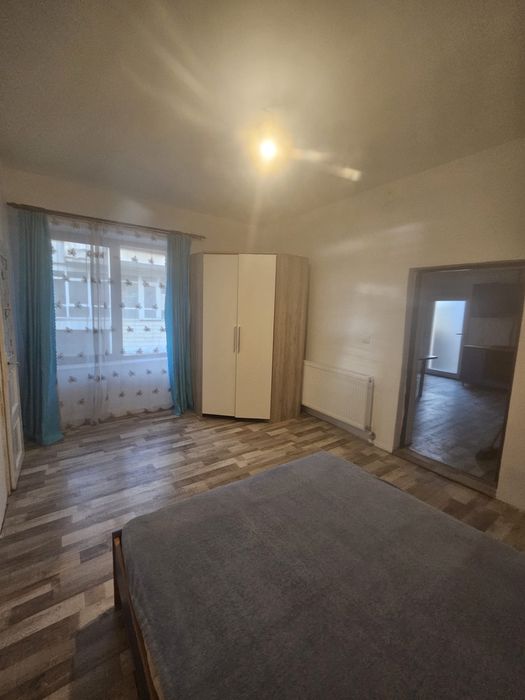 Inchiriez casa,Nasaud pretul este de 1200 lei.