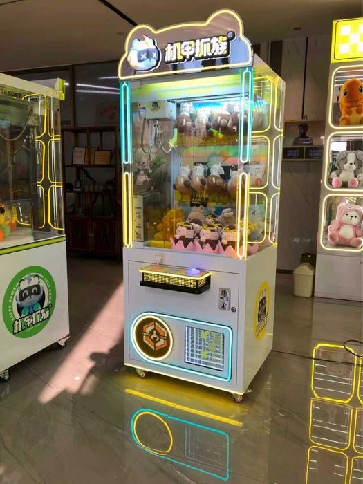 Хватайка любого дизайна/Игровые автоматы