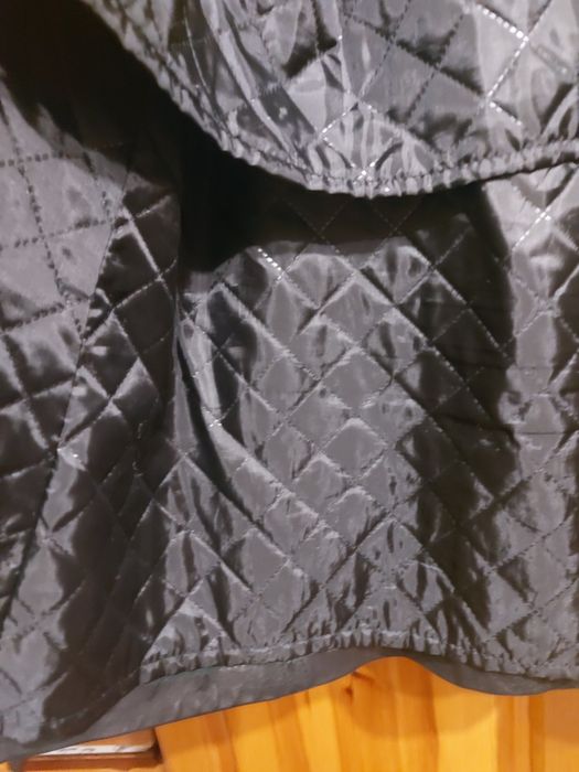 Кожена шуба от естествена кожа