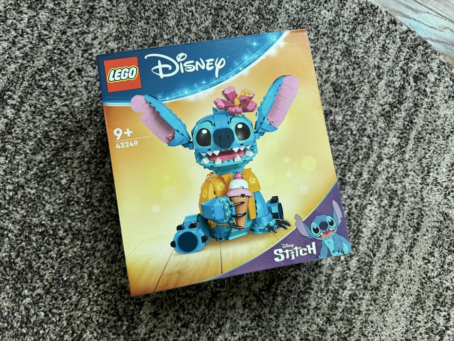 Lego 43249 Disney Stitch - Sigilat