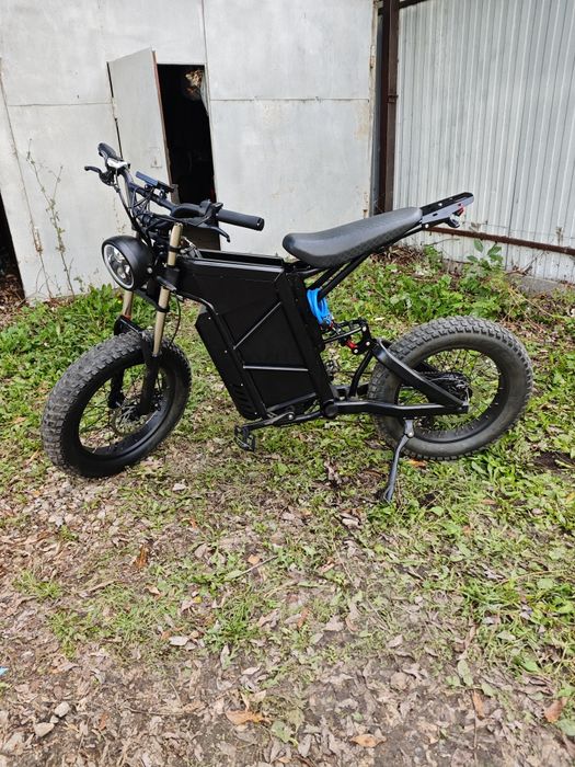 Продам электро байк