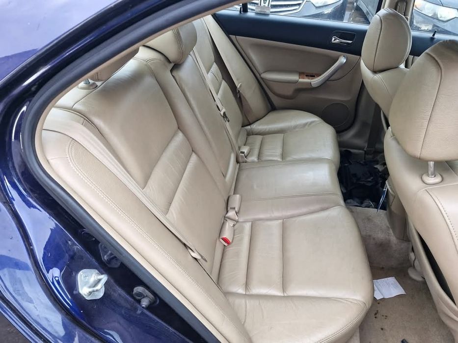 K24 Honda Accord 2.4i-vtec 190к.с. На части!