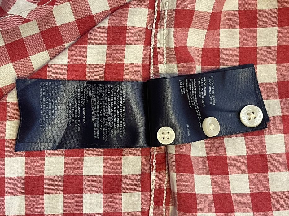 Camasa barbati Tommy Hilfiger  marimea L