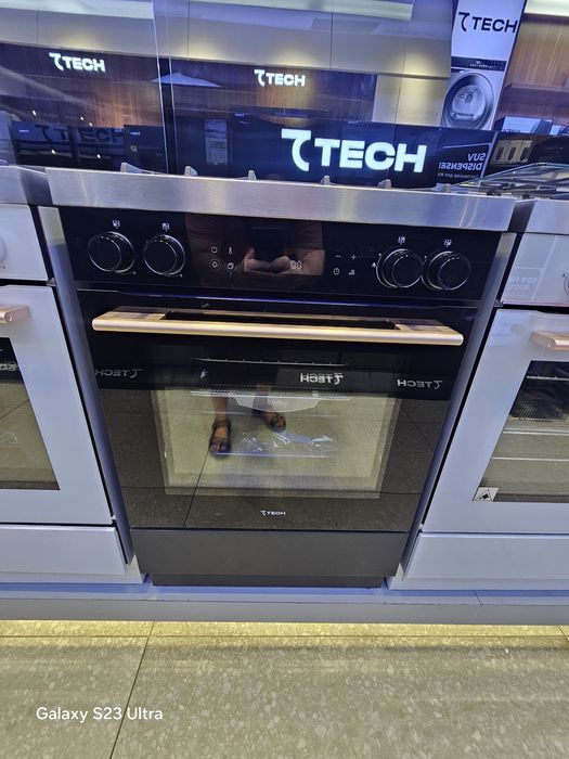 Премиум Газовая плита SEVENTECH От официального дилера