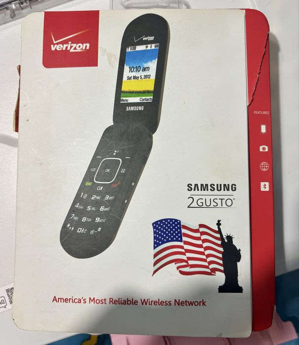 Samsung gusto 2 CDMA