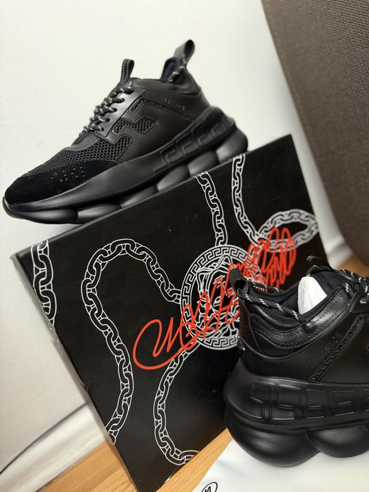 Versace Chain Reaction