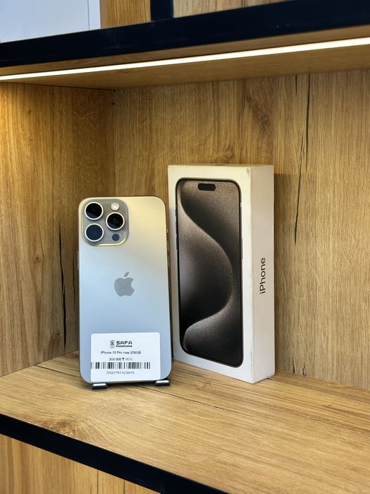 Айфон 15 про макс iphone 15 pro max