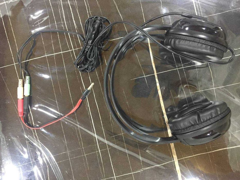 Kompyuter va Noutbuk uchun Игравой Naushnik