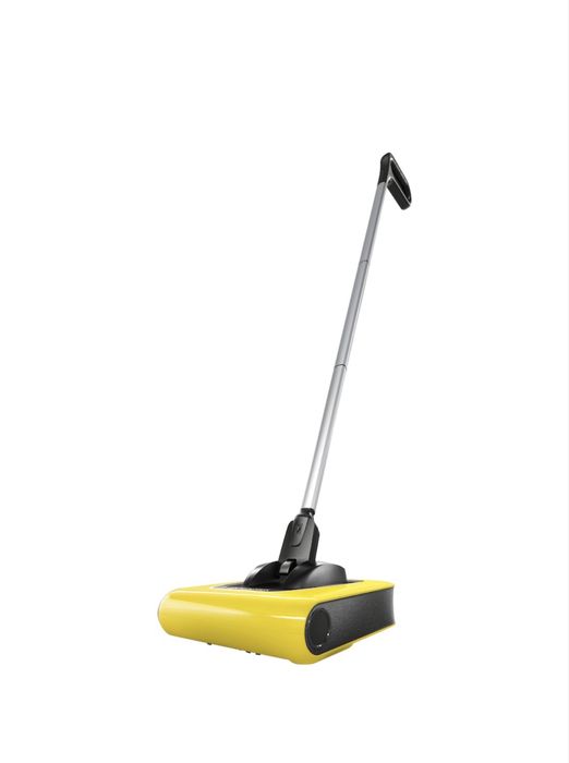 Подочистачка Karcher електрическа с батерия НОВА