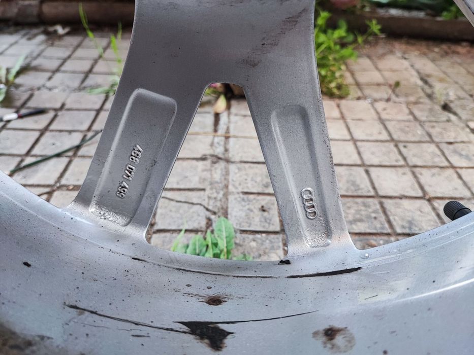 Джанти за Ауди 19-ки  ET 26