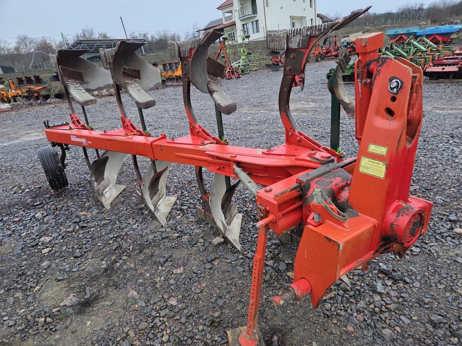 Plug Reversibil Voghel Noot 4 brazde