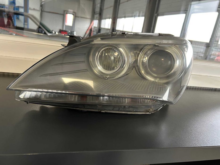 Far stanga bixenon BMW Seria 6 F06 F12 F13, far BMW Seria 6 7222089