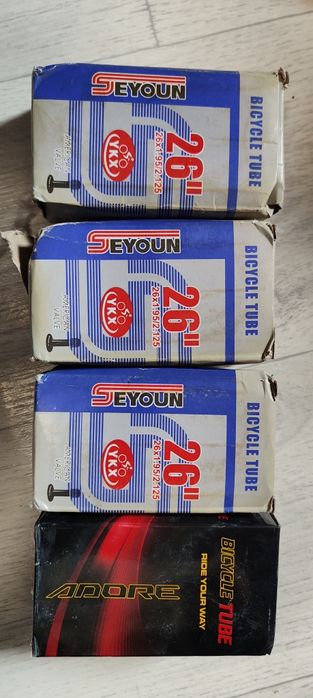 Камера для велосипеда 26 размер