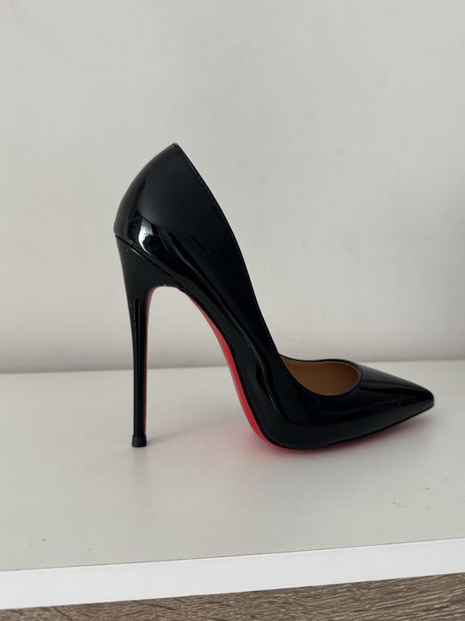 Tocuri/Pantofi Christian Louboutin So Kate 120mm