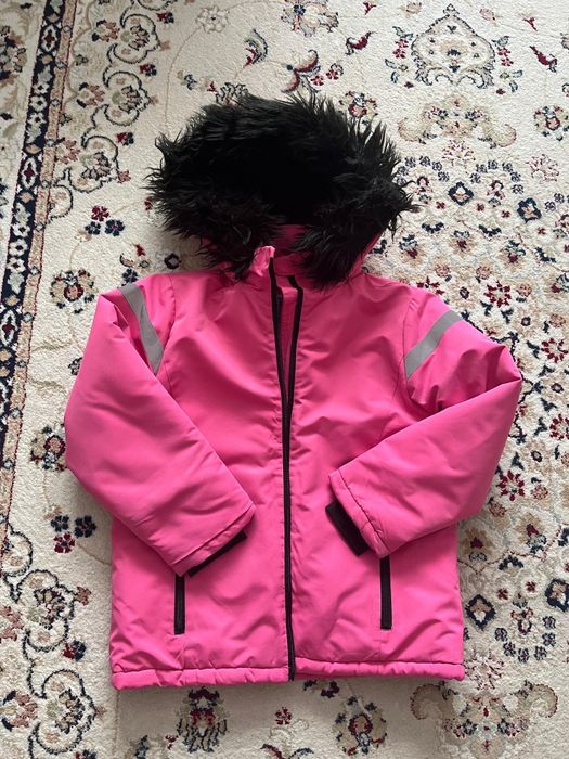 Детская зимняя куртка