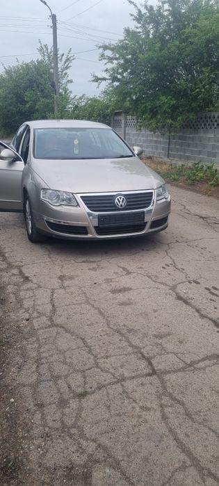 Passat b6 1.9 105 на части vw пассат