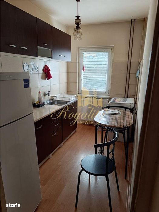Apartament 1 camera, 37 mp, Etaj 3 - Zona Sagului