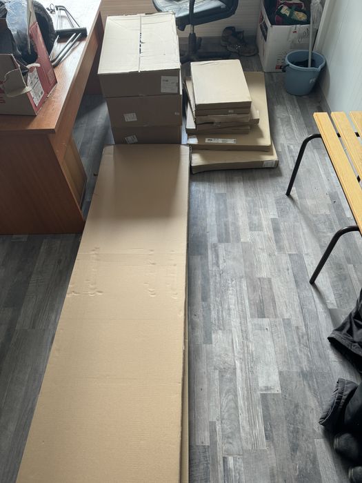 Модулен гардероб